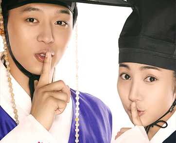 “MONOMAX” ชวนย้อนดูซีรีส์ดังครบรสที่สายเกาห้ามพลาด!!! “Sungkyunkwan Scandal บัณฑิตหน้าใสหัวใจวุ่นรัก”